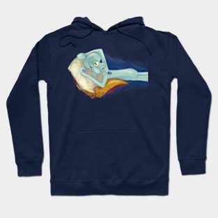 Heart of Bikini Bottom Hoodie